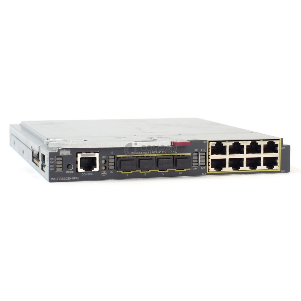 432904-001 HP CISCO CATALYST 1GBE 3020 BLADE SWITCH